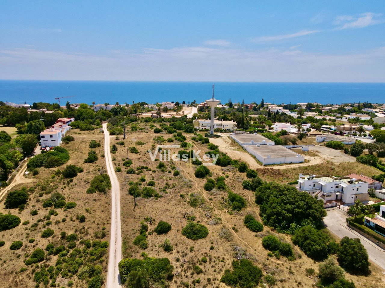 1710m² Land in Luz, Portugal No. 59203