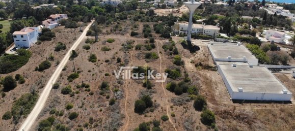 1710m² Land in Luz, Portugal No. 59203 12