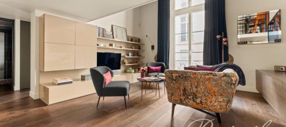 2 bedrooms Duplex in Paris, France No. 298094 2