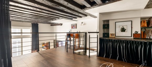 2 bedrooms Duplex in Paris, France No. 298094 5