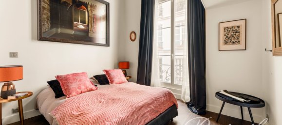 2 bedrooms Duplex in Paris, France No. 298094 4