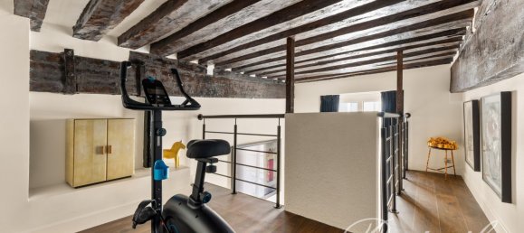 2 bedrooms Duplex in Paris, France No. 298094 7