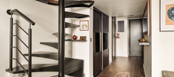 2 bedrooms Duplex in Paris, France No. 298094 8