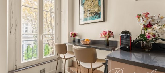 2 bedrooms Duplex in Paris, France No. 298094 3