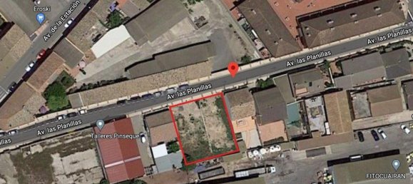 Grundstück in Pinseque, Spain 581m², Nr. 63566 2