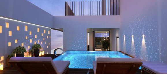 3 bedrooms Apartment in Limassol, Cyprus No. 2222 4