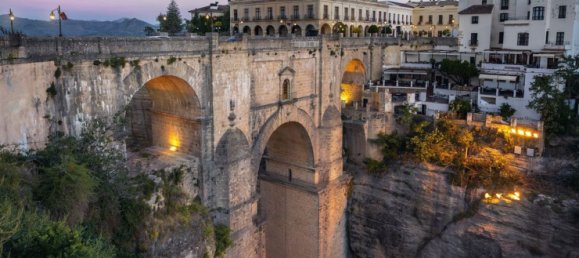 Квартира с 3 спальнями в Ронда, Испания № 159924 4