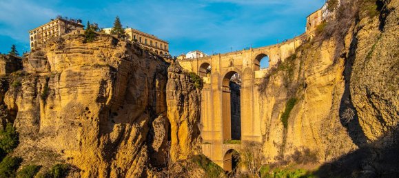 Квартира с 3 спальнями в Ронда, Испания № 159924 8