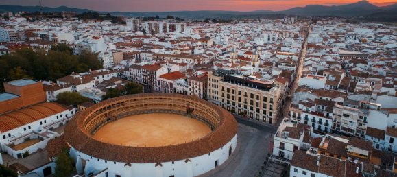 Квартира с 3 спальнями в Ронда, Испания № 159924 5