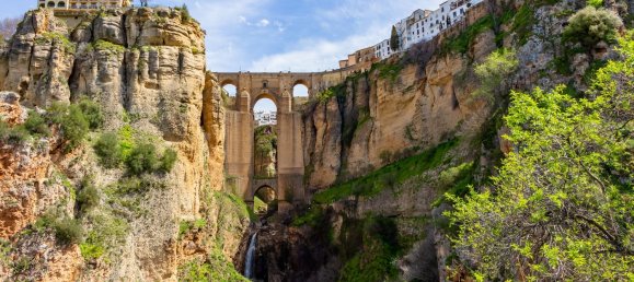 Квартира с 3 спальнями в Ронда, Испания № 159924 3