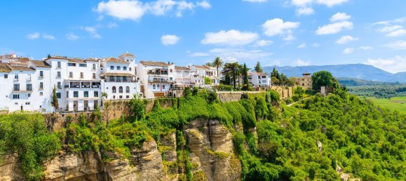 Квартира с 3 спальнями в Ронда, Испания № 159924 2