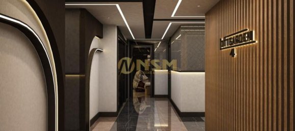 Apartamento 1+1 em Alanya, Turkey N.º 31136 2