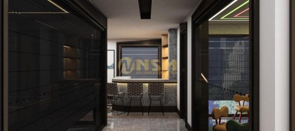 Apartamento 1+1 em Alanya, Turkey N.º 31136 18