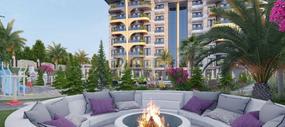Apartamento 1+1 em Alanya, Turkey N.º 31136 27