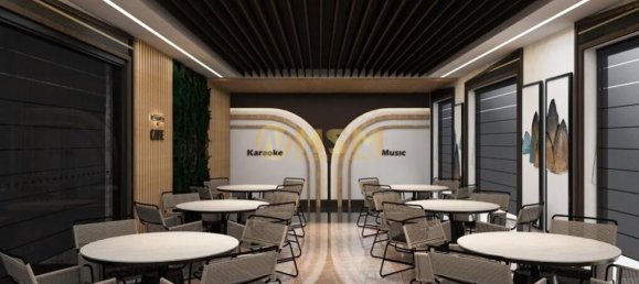 Apartamento 1+1 em Alanya, Turkey N.º 31136 13