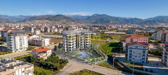 Apartamento 1+1 em Alanya, Turkey N.º 31136 26