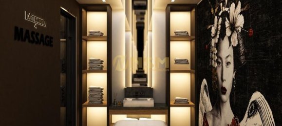 Apartamento 1+1 em Alanya, Turkey N.º 31136 10