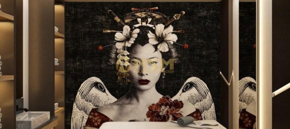 Apartamento 1+1 em Alanya, Turkey N.º 31136 11