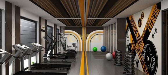 Apartamento 1+1 em Alanya, Turkey N.º 31136 20