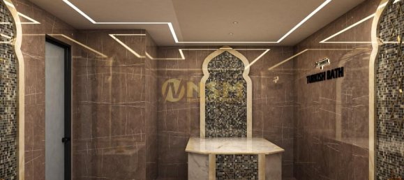 Apartamento 1+1 em Alanya, Turkey N.º 31136 5