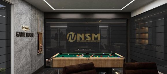 Apartamento 1+1 em Alanya, Turkey N.º 31136 15