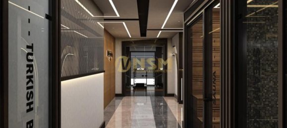 Apartamento 1+1 em Alanya, Turkey N.º 31136 22