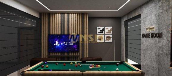 Apartamento 1+1 em Alanya, Turkey N.º 31136 16