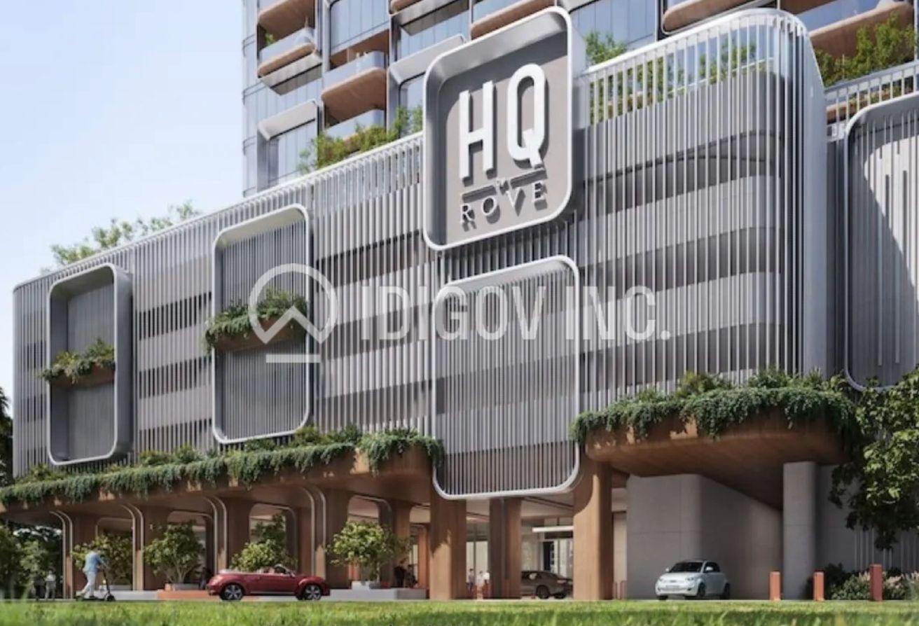 Escritório em Business Bay, UAE 231 m² N.º 111358