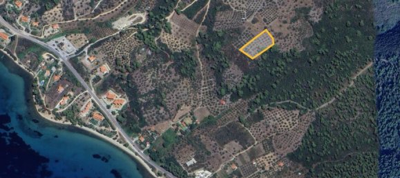 Hotel em Chalkidiki, Greece 4903 m² N.º 53878 3