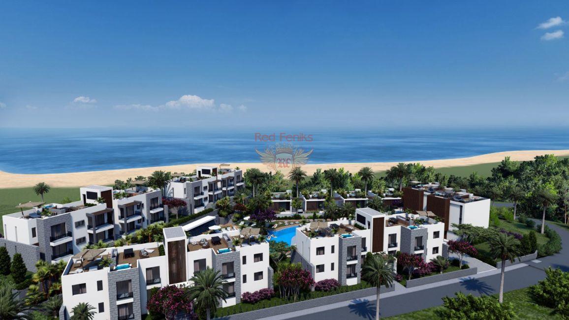 Villa de 2 dormitorios en Girne, Northern Cyprus No. 10237