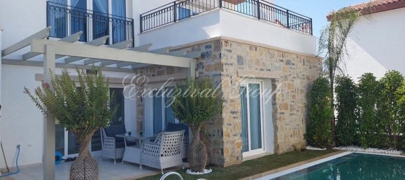 Вилла 2+1 в Бодрум, Турция № 28782 3