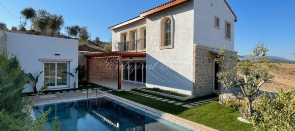 Вилла 2+1 в Бодрум, Турция № 28782 2