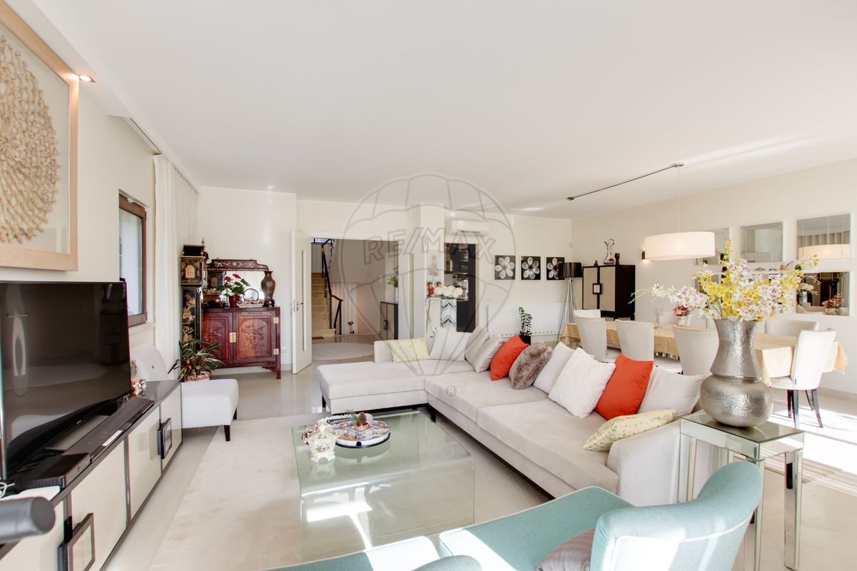 3 غرف نوم فيلا في Cascais, Portugal رقم 51075