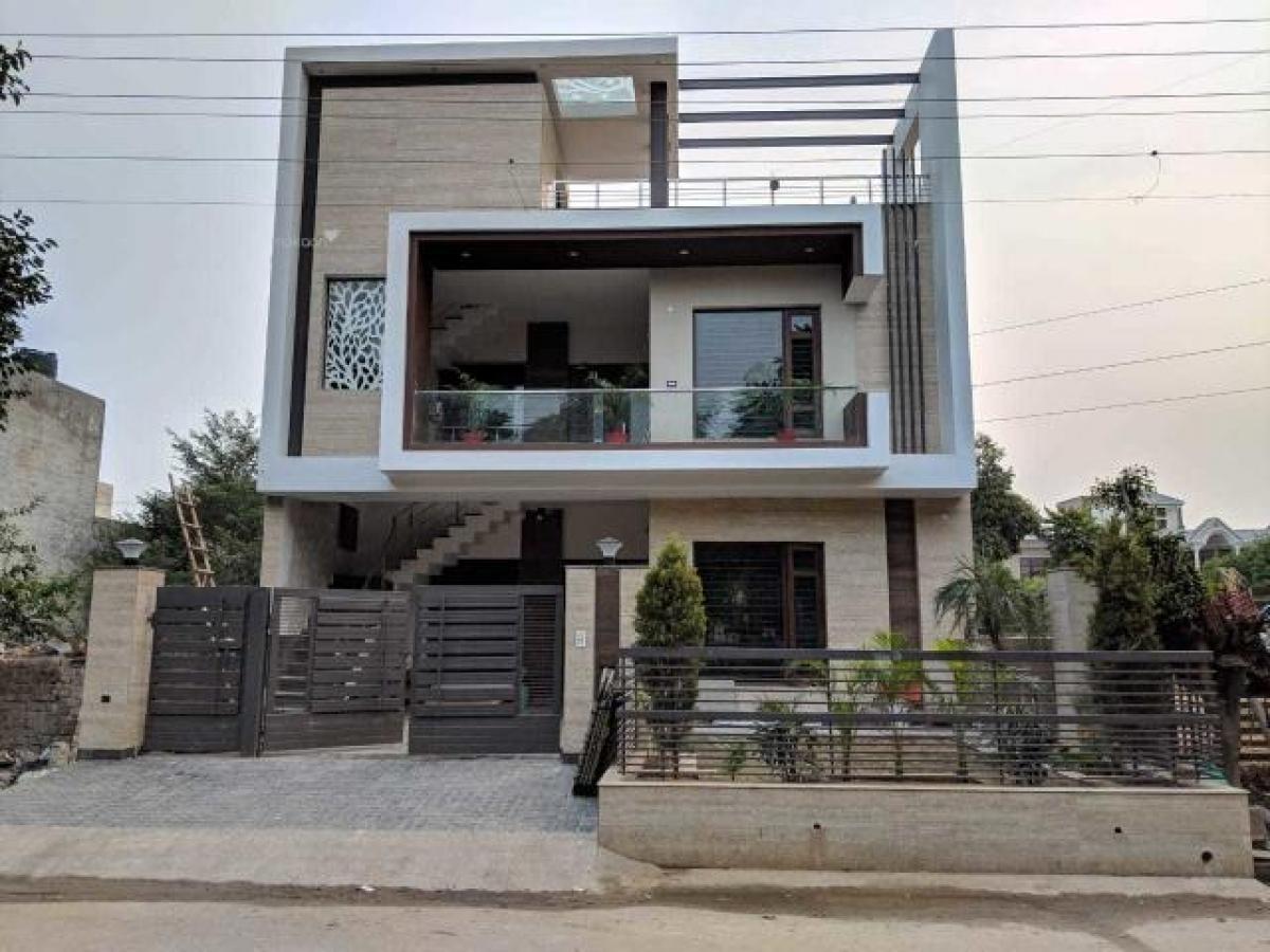 2 chambres Maison à Mohali, India No. 14833