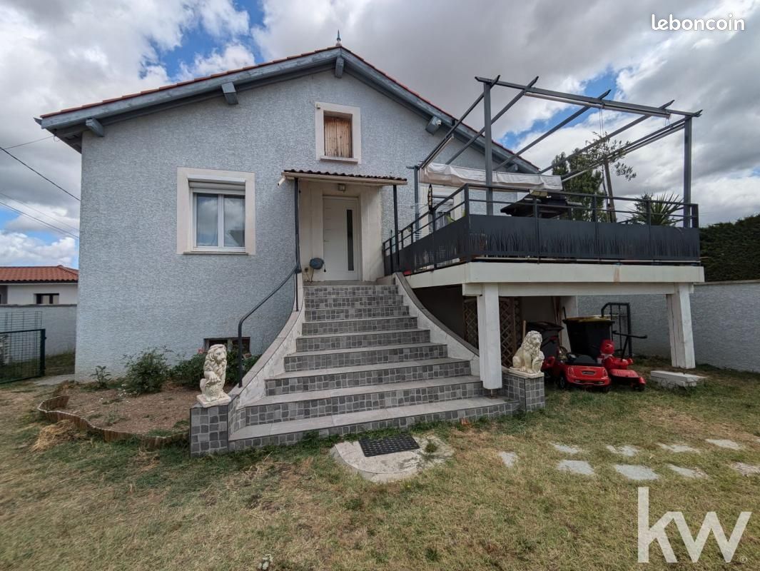 2 غرف نوم منزل في Bonson, France رقم 286910