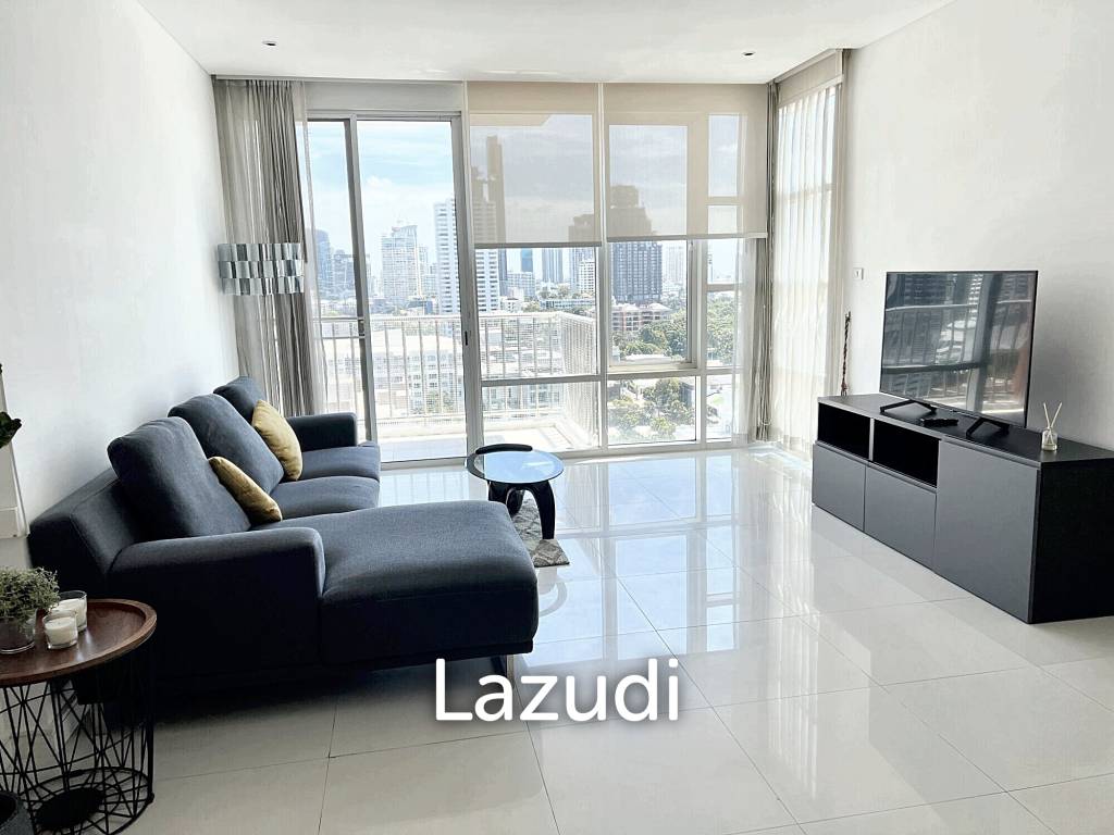 2 bedrooms Condo in Bangkok, Thailand No. 24088