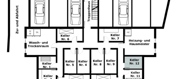 2-salle Appartement à Ravensburg, Germany No. 13664 4