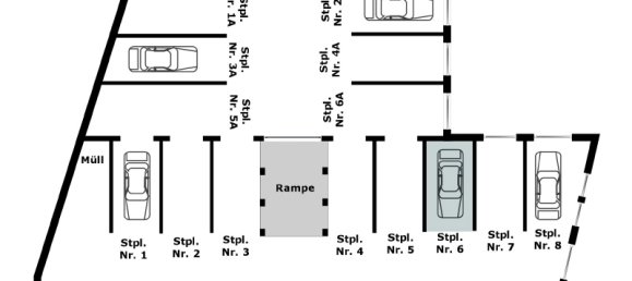 2-salle Appartement à Ravensburg, Germany No. 13664 5
