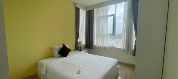 2 dormitorios condominium en venta en Thu Dau Mot, Binh Duong, Vietnam № 20402 10