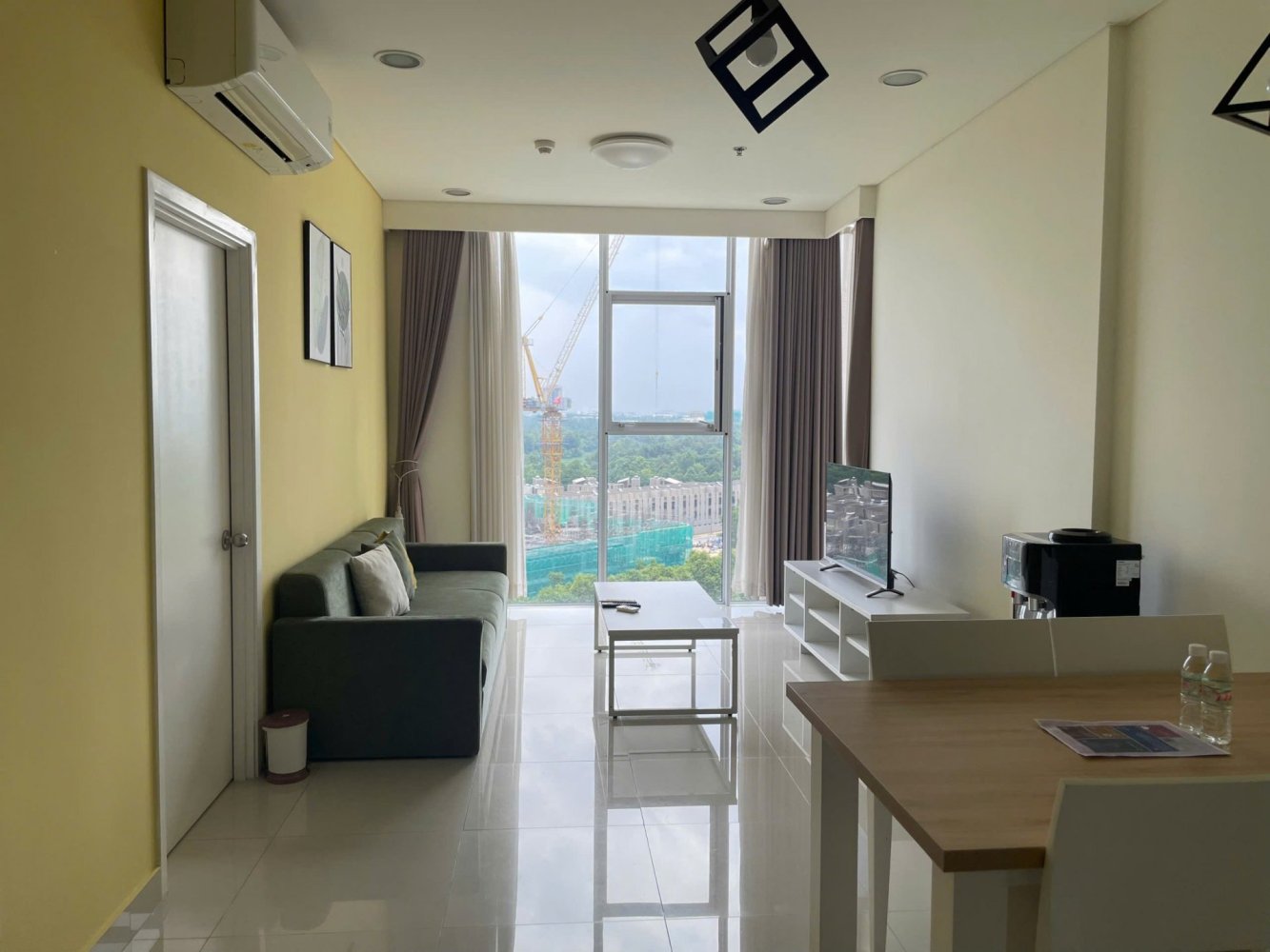 2 dormitorios condominium en venta en Thu Dau Mot, Binh Duong, Vietnam № 20402