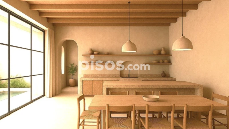 Moradia em banda T5 em Felanitx, Spain N.º 170954