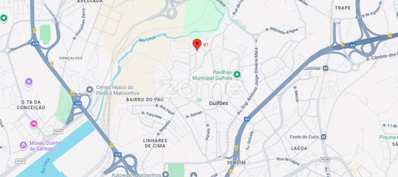  قطعة أرض في Matosinhos, Portugal رقم 314641 5