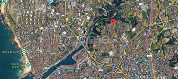  قطعة أرض في Matosinhos, Portugal رقم 314641 6