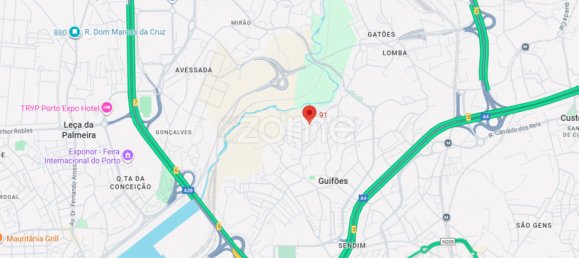  قطعة أرض في Matosinhos, Portugal رقم 314641 7