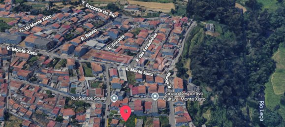  قطعة أرض في Matosinhos, Portugal رقم 314641 9