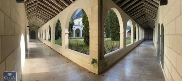 Apartamento de 4 habitaciónes en Chinon, France No. 41976 2