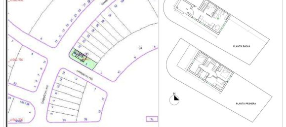 3 bedrooms House in Vilanova i la Geltru, Spain No. 137340 15