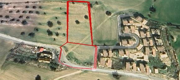 قطعة أرض في Alaminos, Cyprus 4683متر مربع رقم 26509 2