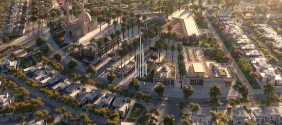 4 bedrooms Villa in Saadiyat Island, UAE No. 28226 8