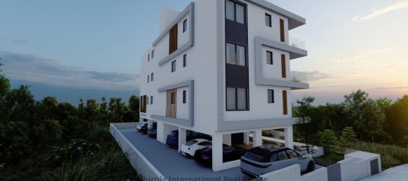 1 Schlafzimmer Wohnung in Paphos, Cyprus, Nr. 22081 2